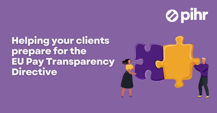 webinar pay transparency directive