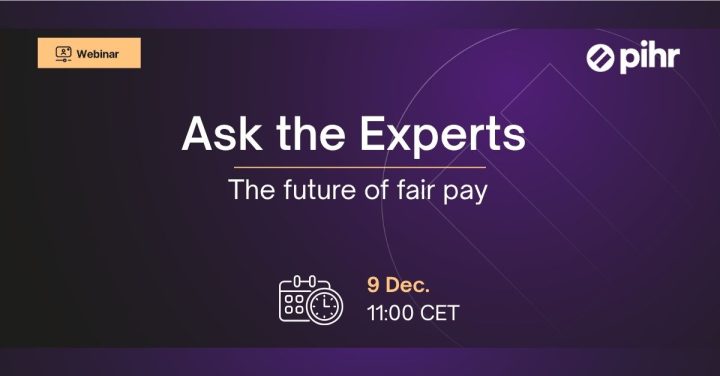 Ask the experts webinar