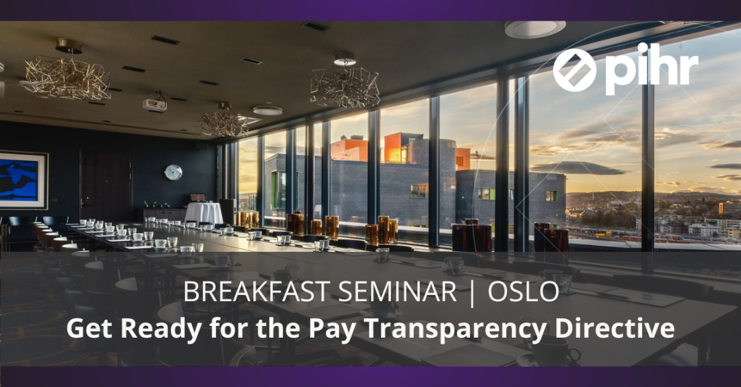 The THIEF conference room in Oslo