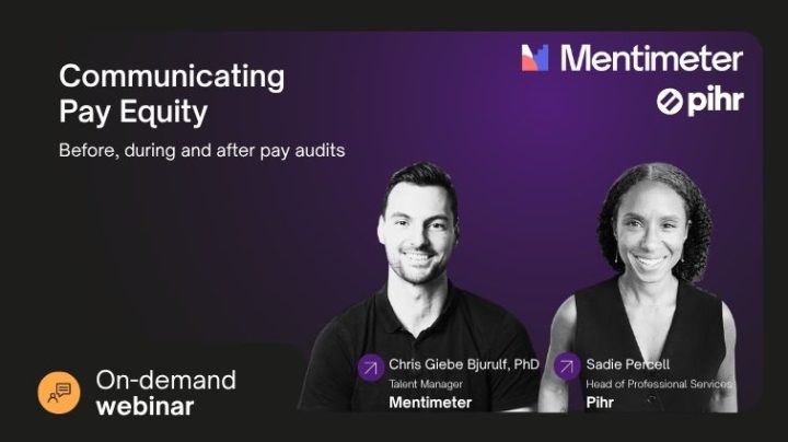 Mentimeter webinar