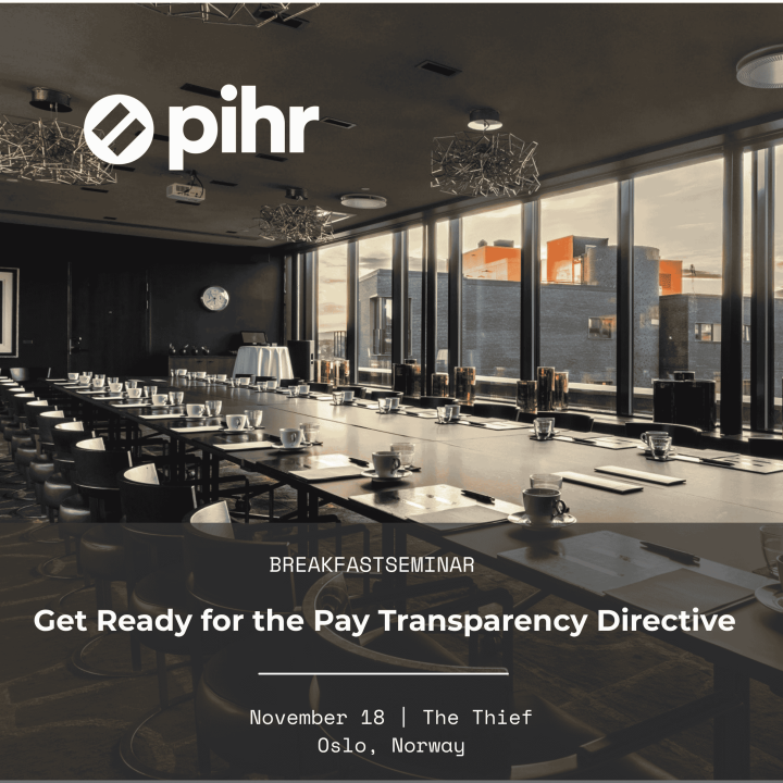 Event venue at the thief hotel in Oslo, Norway