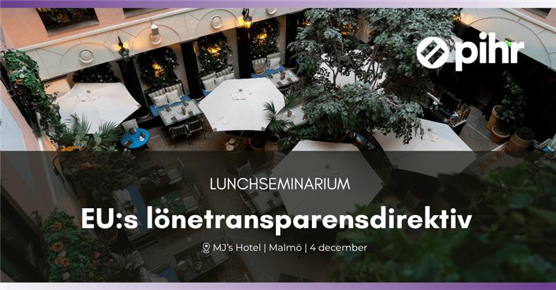 Hotel MJ's i Malmö