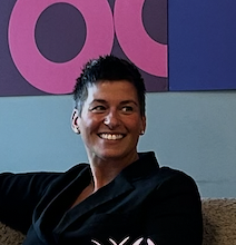 Headshot Annett Hanna, HR Manager at Jollyroom