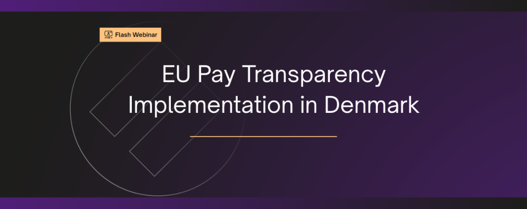 Pay Transparency In Denmark