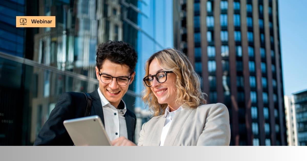 Smiling coworkers at pihr