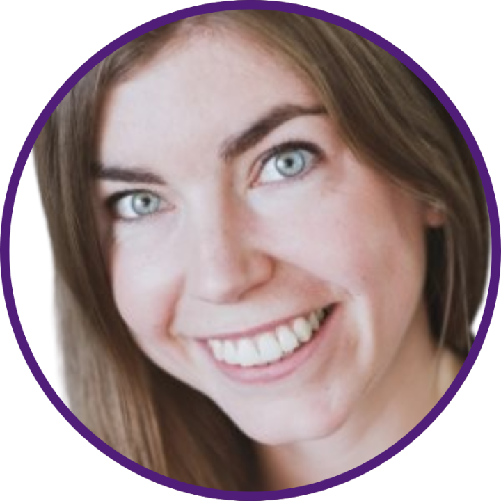 Anna Svärd, Analytics and Rewards Partner Hi3